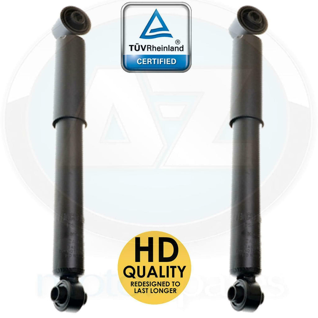 For Mercedes Vito Mixto 110 CDI W639 Rear suspension shockers shock absorbers X2