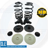 FOR 124 160 170 180 200 220 REAR SUSPENSION COIL SPRING SHOCKERS CONVERSION KIT